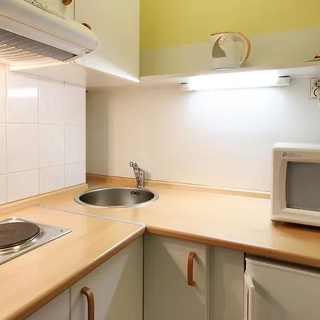 Hotell City Apart Hotel Brno 3*