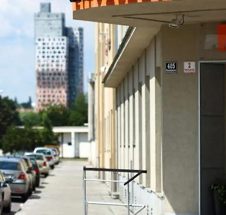 City Apart Hotel Brno Hotell Brno