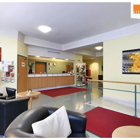 Hotell City Apart Hotel Brno Brno