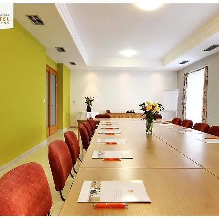 Hotell City Apart Hotel Brno
