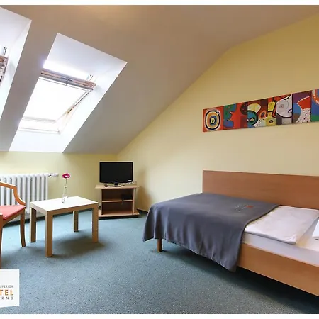 City Apart Hotel Brno 3*