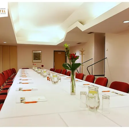 City Apart Hotel Brno Hotell 3*