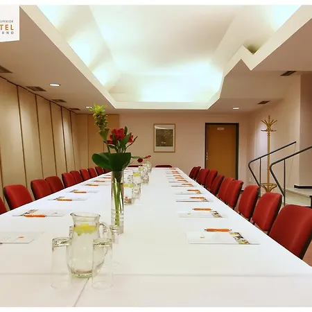 Hotel City Apart Hotel Brno 3*