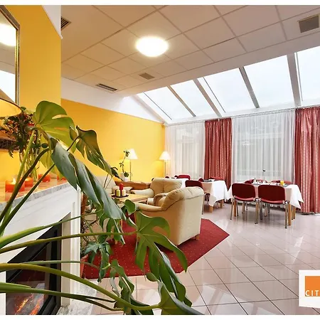 City Apart Hotel Brno Hotell 3*
