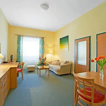 City Apart Hotel Brno Hotell Brno
