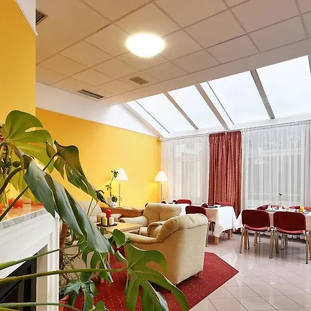 City Apart Hotel Brno Hotell Brno