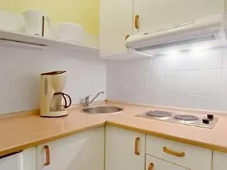 City Apart Hotel Brno Hotell