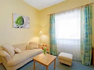 City Apart Hotel Brno Hotell Brno