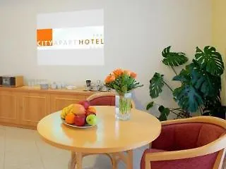 Hotell City Apart Hotel Brno 3*