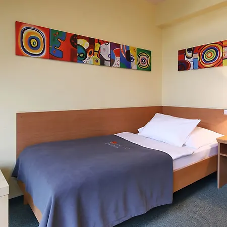 City Apart Hotel Brno Hotel
