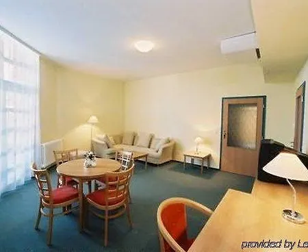 City Apart Hotel Brno Hotell 3*