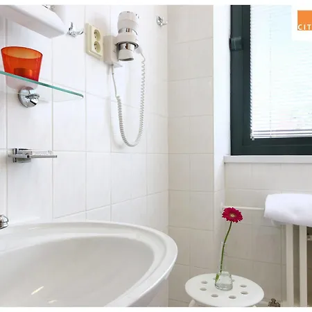Hotell City Apart Hotel Brno