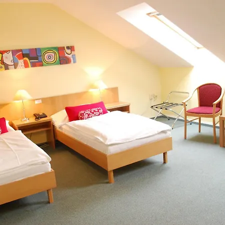 City Apart Hotel Brno Hotell