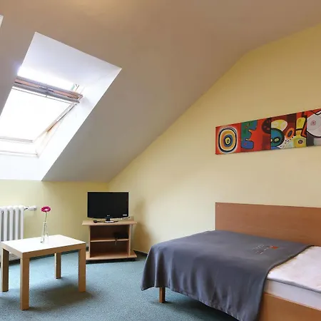 Hotell City Apart Hotel Brno 3*