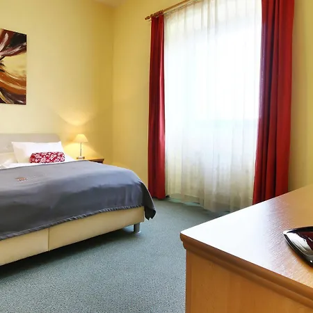 Hotell City Apart Hotel Brno Brno