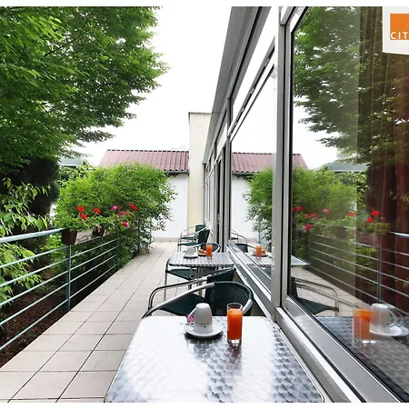 Hotell City Apart Hotel Brno