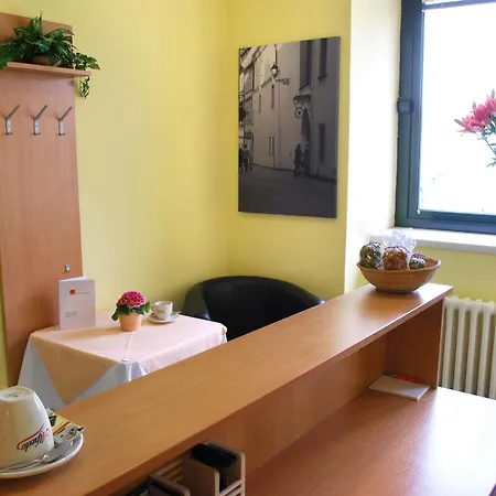 Hotell City Apart Hotel Brno Brno