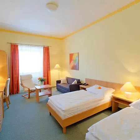 Hotell City Apart Hotel Brno 3*