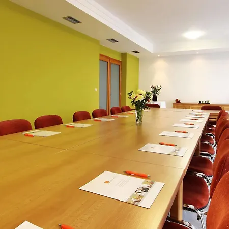 City Apart Hotel Brno Hotell