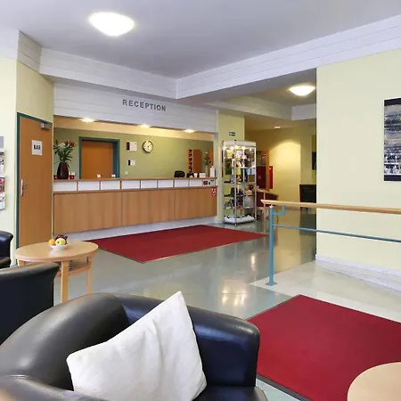 City Apart Hotel Brno Hotell Brno