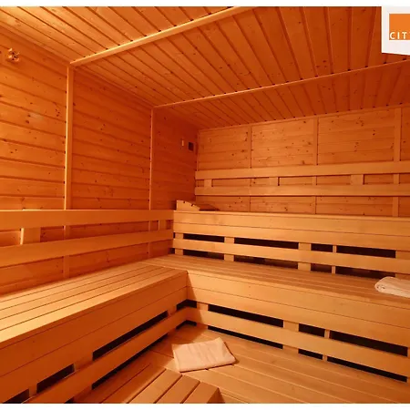 Hotell City Apart Hotel Brno 3*