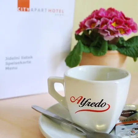 City Apart Hotel Brno 3* Brno