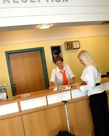 Hotell City Apart Hotel Brno