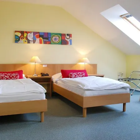 City Apart Hotel Brno 3* Brno