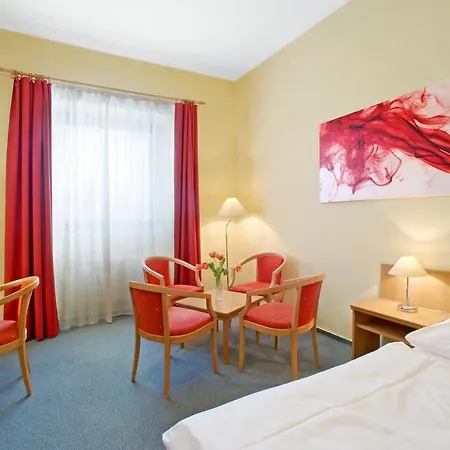 City Apart Hotel Brno Hotell 3*