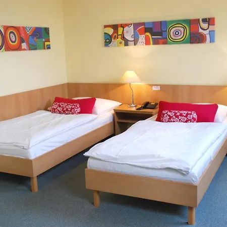Hotell City Apart Hotel Brno