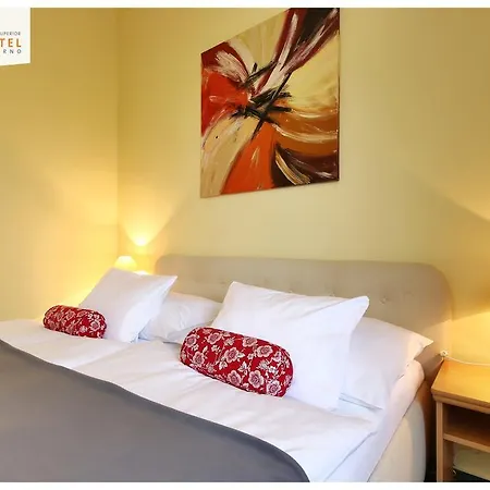 City Apart Hotel Brno Szálloda