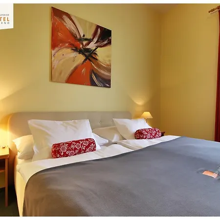 City Apart Hotel Brno 3*
