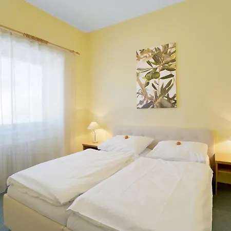 Szálloda City Apart Hotel Brno Brünn (Brno)