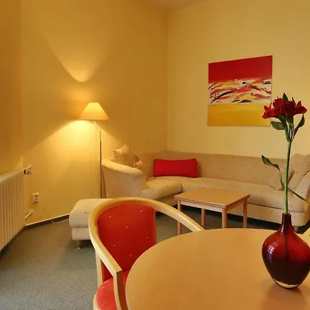 City Apart Hotel Brno Ξενοδοχείο Μπρνο