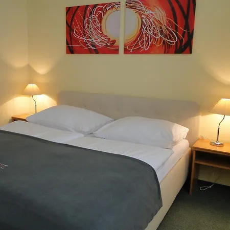 Szálloda City Apart Hotel Brno